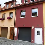 Apartment Apartman Susice *