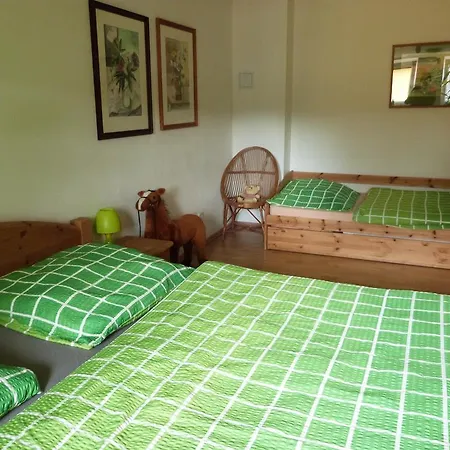 Daire Apartman Susice Sušice