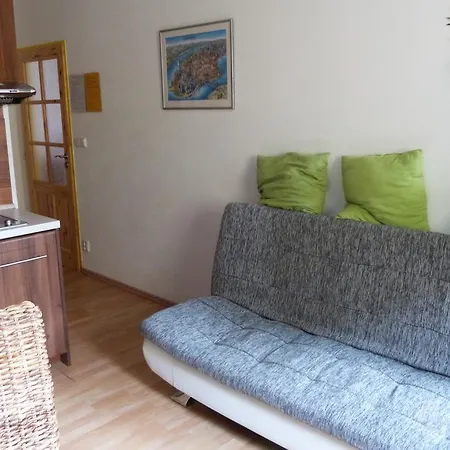 Apartamento Apartmán Susice Sušice