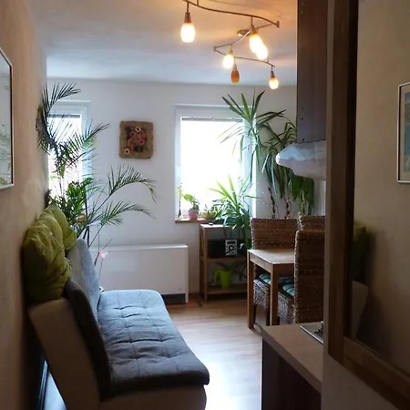 Daire Apartman Susice *