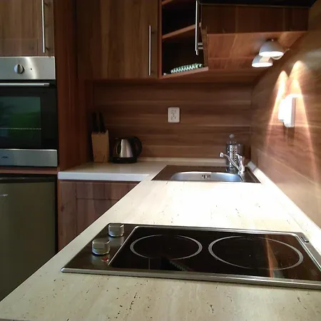 Apartament Apartman Susice Sušice