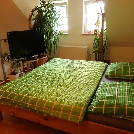Apartament Apartman Susice Sušice