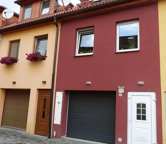 Appartamento Apartmán Susice *