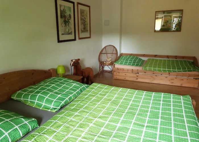 Lejlighed Apartman Susice Sušice