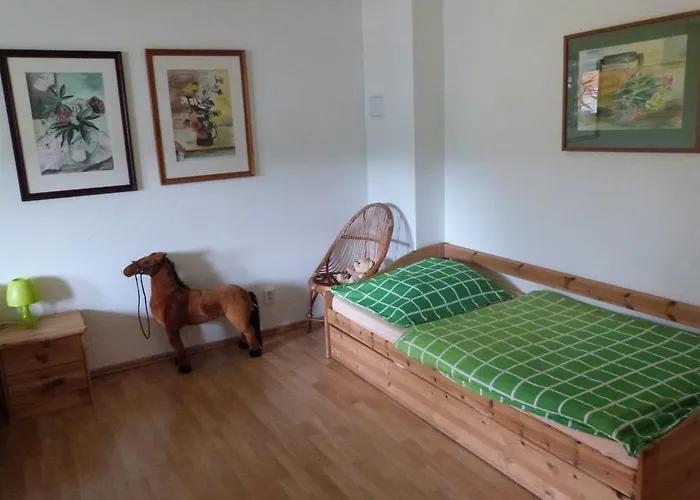 Lejlighed Apartman Susice
