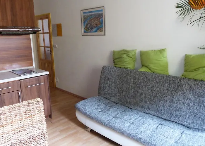 Lejlighed Apartman Susice Sušice