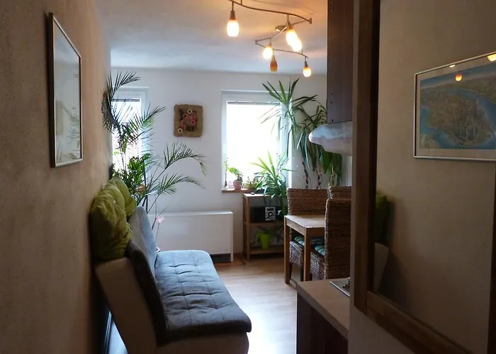 Lejlighed Apartman Susice *
