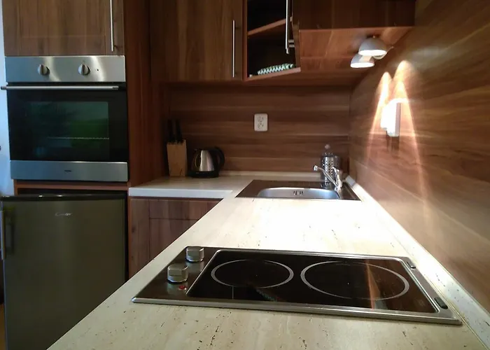Lejlighed Apartman Susice Sušice